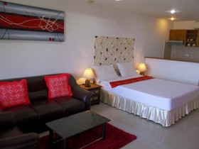 Mountain Seaview Luxury Apartments