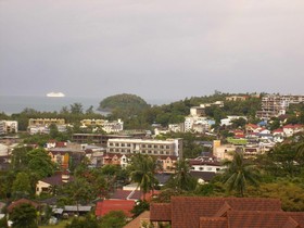 Mountain Seaview Luxury Apartments