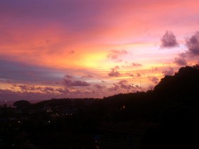 Mountain Seaview Luxury Apartments