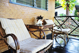 Naiya Beach Bungalow