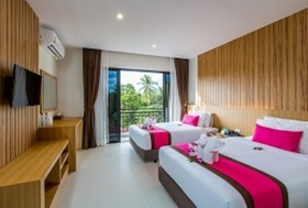 Nai Yang Beach Resort