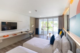 NH Boat Lagoon Phuket Resort