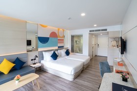 NH Boat Lagoon Phuket Resort