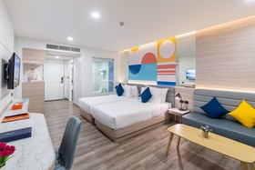 NH Boat Lagoon Phuket Resort