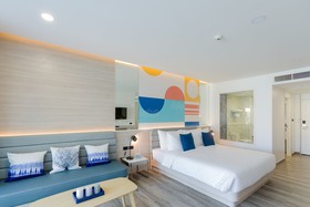 NH Boat Lagoon Phuket Resort
