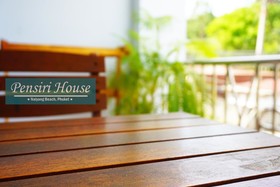 Pensiri House