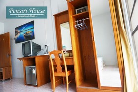 Pensiri House