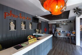 Phu-Ke-Ta, The Hip Service Apartment & Hotel