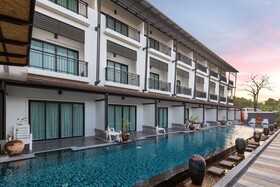 Phu-Ke-Ta, The Hip Service Apartment & Hotel