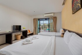 Phu-Ke-Ta, The Hip Service Apartment & Hotel