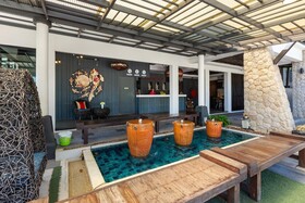 Phu-Ke-Ta, The Hip Service Apartment & Hotel