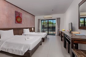 Phu-Ke-Ta, The Hip Service Apartment & Hotel