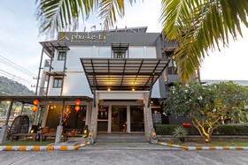 Phu-Ke-Ta, The Hip Service Apartment & Hotel
