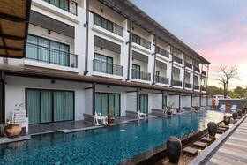 Phu-Ke-Ta, The Hip Service Apartment & Hotel