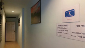 Phuket Blue Hostel