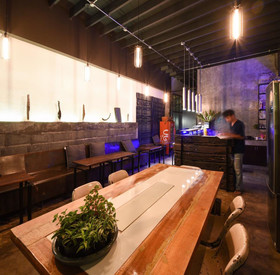 Phuket Capsule Hiden Pool Bar