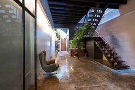 Phuket Capsule Hiden Pool Bar