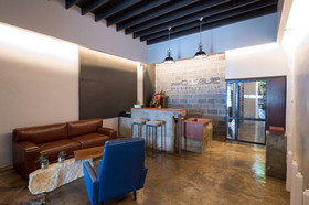 Phuket Capsule Hiden Pool Bar