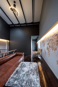 Phuket Capsule Hiden Pool Bar