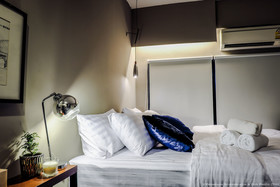 Phuket Capsule Hiden Pool Bar