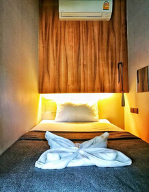 Phuket Capsule Hiden Pool Bar