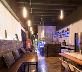 Phuket Capsule Hiden Pool Bar