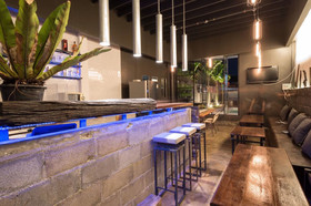 Phuket Capsule Hiden Pool Bar