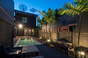 Phuket Capsule Hiden Pool Bar