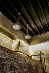 Phuket Capsule Hiden Pool Bar