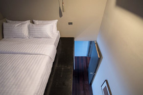 Phuket Capsule Hiden Pool Bar