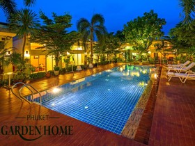 Phuket Garden Home