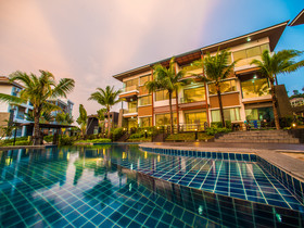 Phumundra Resort