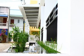 P K Residence