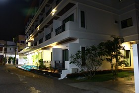 P K Residence