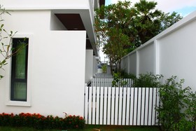 P K Residence