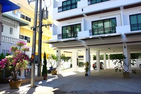 P K Residence
