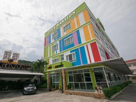 Plus Mansion
