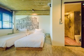 Quip Design Phuket Hotel
