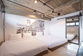 Quip Design Phuket Hotel