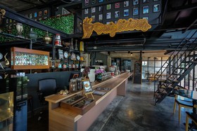 Quip Design Phuket Hotel