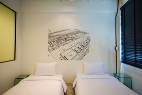 Quip Design Phuket Hotel