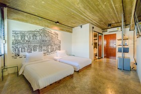 Quip Design Phuket Hotel