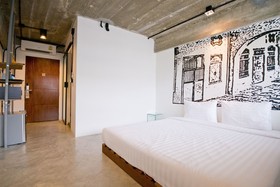 Quip Design Phuket Hotel