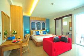 Ratana Apart-Hotel at Rassada
