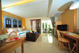 Ratana Apart-Hotel at Rassada
