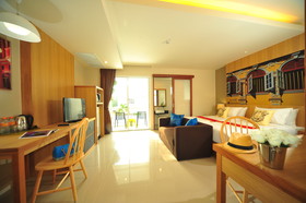 Ratana Apart-Hotel at Rassada