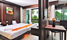 Ratana Apart Hotel @ Chalong