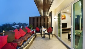 Ratana Apart Hotel @ Chalong