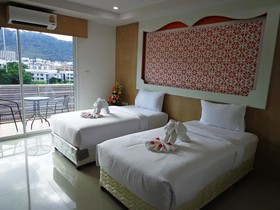 T & C Hotel Patong Beach