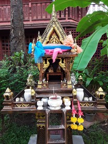 Royal Phawadee Village